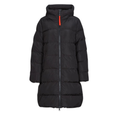 No.1 COMO ORIGINALE Steppelt kabátok ZERMATT Fekete EU XL női dzseki, kabát