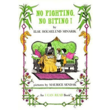 No Fighting, No Biting – Else Holmelund Minarik,Maurice Sendak idegen nyelvű könyv