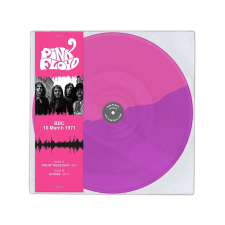 NO KIDDING Pink Floyd - BBC 10 March 1971 (Vinyl LP (nagylemez)) rock / pop