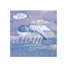 No label Bizek Emi - Álomszép zene babáknak és mamáknak (Cd) egyéb zene