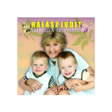 No label Halász Judit - Szeresd a testvéred! (Cd) egyéb zene