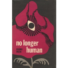  No Longer Human – Donald Keene idegen nyelvű könyv