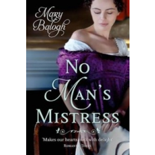  No Man's Mistress – Mary Balogh idegen nyelvű könyv