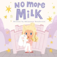  No More Milk: A Night Weaning Storybook – Vikki Reds idegen nyelvű könyv