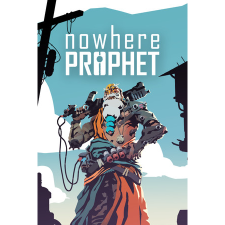 No More Robots Nowhere Prophet (PC - Steam elektronikus játék licensz) videójáték