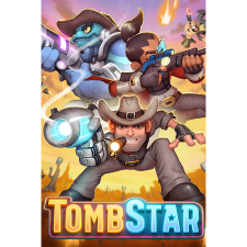 No More Robots TombStar (PC - Steam elektronikus játék licensz) videójáték