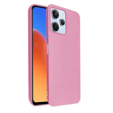 NO NAME Beline Candy tok Xiaomi Redmi 12 - rózsaszín tok és táska