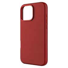 NO NAME Fixed MagLeather | Back cover | Apple | iPhone 16 Pro Max | Leather | Red tok és táska