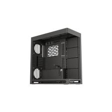NO NAME HAVN HS 420 Midi Tower Black számítógép ház