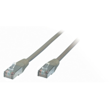 No-name Patchkabel CAT5e RJ45 F/UTP 20m Grey (75126) kábel és adapter