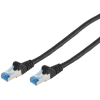No-name Patchkabel CAT6a RJ45 S/FTP 2m Black (75712-S)