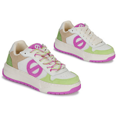 NO NAME Rövid szárú edzőcipők ALISON SNEAKER W Bézs 39