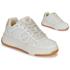 NO NAME Rövid szárú edzőcipők ALISON SNEAKER W Fehér 39