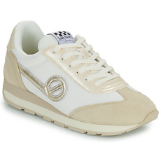 NO NAME Rövid szárú edzőcipők CITY RUN JOGGER W Bézs 37