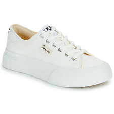 NO NAME Rövid szárú edzőcipők RESET SNEAKER W Fehér 39 női cipő