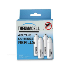 NO NAME THERMACELL - BUTÁNGÁZ UTÁNTÖLTŐ PATRON 4 DB horgászkiegészítő
