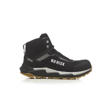 NO RISK athletic mid S3L CI HRO SR védőbakancs fekete -44