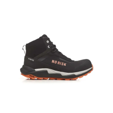 NO RISK athletic mid stx S7L CI HRO SR sympatex védőbakancs narancs -46