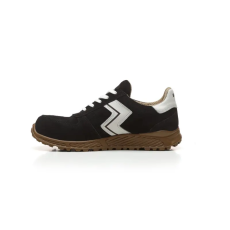 NO RISK NO RISK SNKR S3S HI CI FO SR unisex munkavédelmi cipő fekete -47