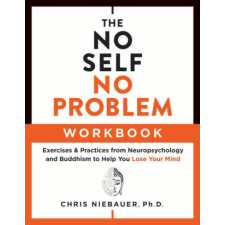  No Self, No Problem Workbook idegen nyelvű könyv