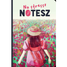 - No stressz notesz egyéb könyv