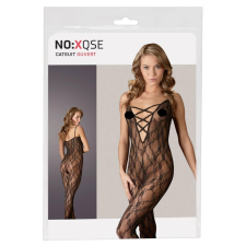 NO:XQSE - Szexoverall csipkéből fantázia ruha