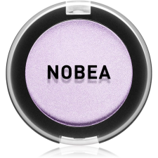 NOBEA Day-to-Day Mono Eyeshadow szemhéjfesték csillámporral árnyalat Baby pink 3,5 g szemhéjpúder