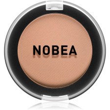 NOBEA Day-to-Day Mono Eyeshadow szemhéjfesték matt hatással árnyalat Orange brown 3,5 g szemhéjpúder