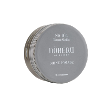 Noberu Stockholm - Shine Pomade (Tobacco Vanilla) - Fényes Pomádé 250ml hajformázó