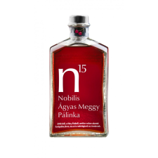 NOBILIS ÁGYAS MEGGY PÁLINKA 0,5L pálinka