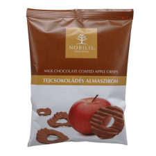 NOBILIS almaszirom tejcsokoládés 50 g reform élelmiszer