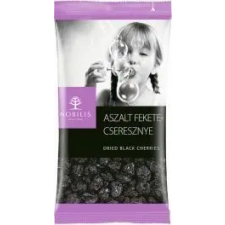 NOBILIS aszalt feketecseresznye 100g alapvető élelmiszer