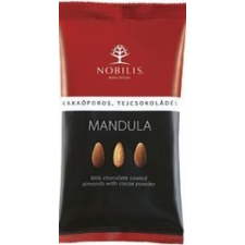 NOBILIS kakaós mandula drazsé 100g csokoládé és édesség