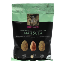 NOBILIS KURKUMÁS-ÉTCSOK. MANDULA 50G reform élelmiszer