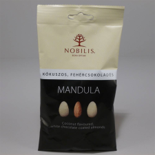 NOBILIS Nobilis manduladrazsé kókuszos 100 g mag