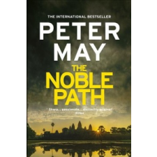  Noble Path – Peter May idegen nyelvű könyv