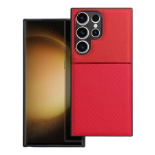 NOBLE telefontok SAMSUNG S23 Ultra piros tok és táska