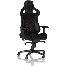 Noblechairs EPIC, fekete-arany forgószék