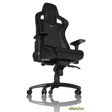 Noblechairs EPIC Fekete/Arany forgószék