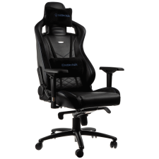 Noblechairs - EPIC - Fekete/Kék forgószék