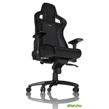 Noblechairs EPIC Fekete/Kék forgószék