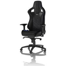 Noblechairs EPIC Gamer szék - Fekete/Kék forgószék