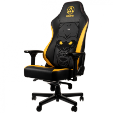 Noblechairs HERO Far Cry 6 Special Edition Gamer szék - Fekete/Sárga forgószék
