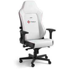 Noblechairs HERO Resident Evil Edition fehér forgószék