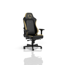 Noblechairs HERO The Elder Scrolls Online Special Edition gaming szék Fekete/Arany (NBL-HRO-PU-ESO) forgószék