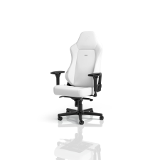 Noblechairs HERO White Edition Gamer szék - Fehér forgószék