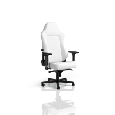 Noblechairs HERO White Edition Gamer szék - Fehér forgószék