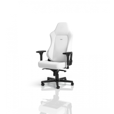 Noblechairs HERO White Edition PU Bőr - NBL-HRO-PU-WED forgószék