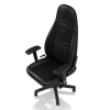 Noblechairs - ICON - Fekete/Fekete