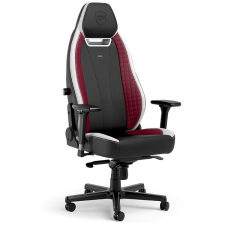 Noblechairs LEGEND Gaming Chair - Black / White / Red forgószék